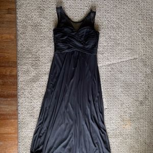 Formal, Floor Length Dress